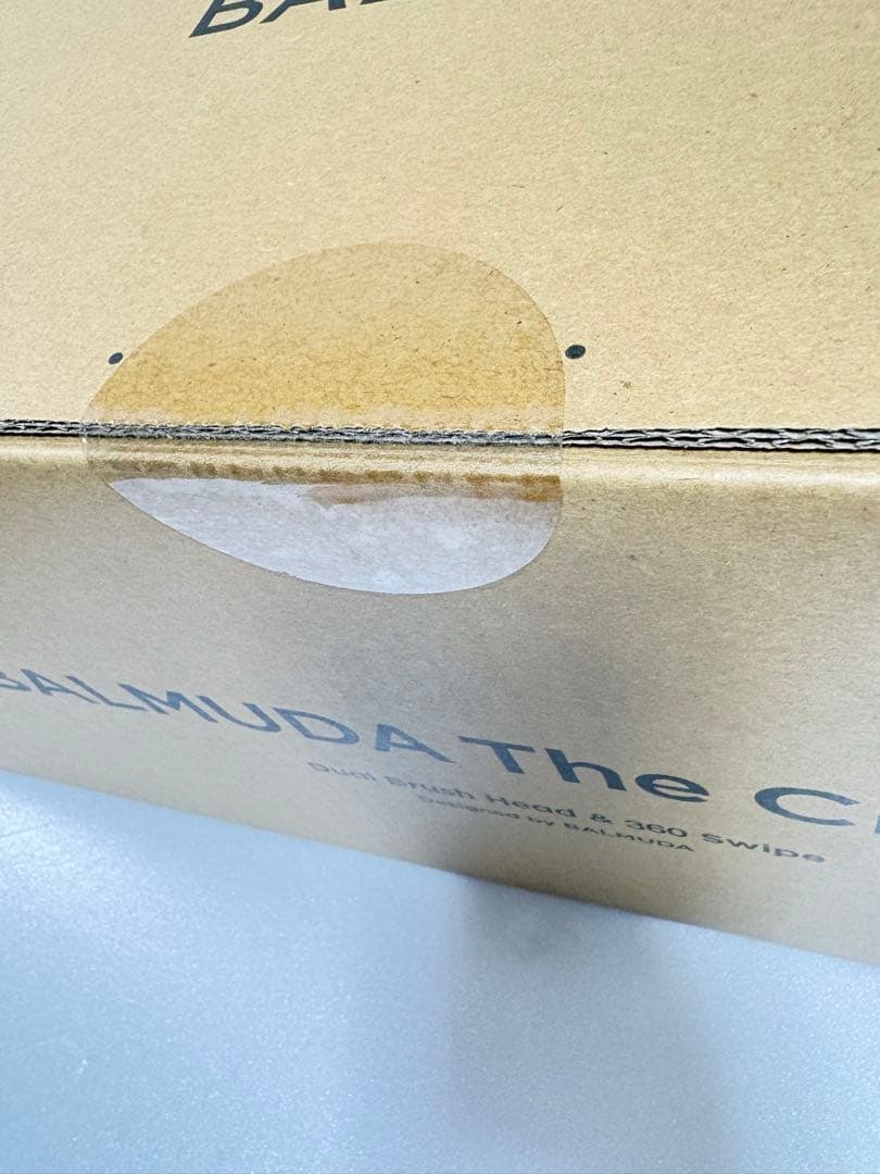 バルミューダ 掃除機 BALMUDA C01A-BK