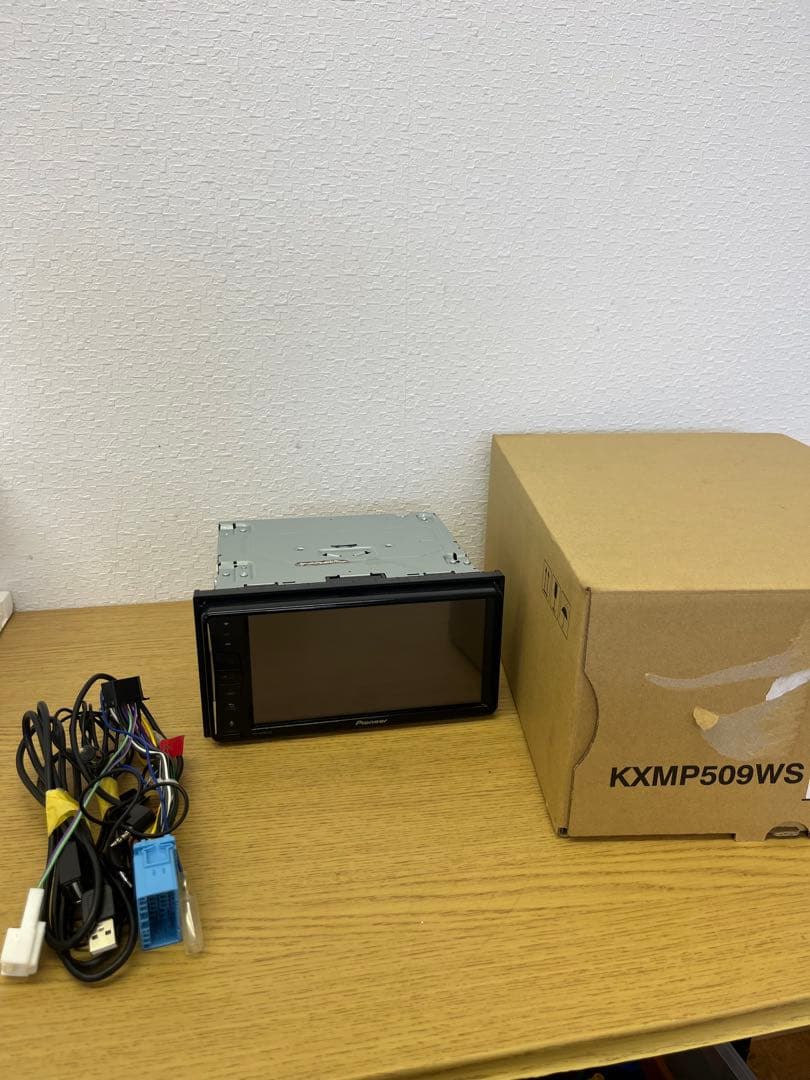 パイオニア スズキ純正 カーオーディオ Pioneer CA38