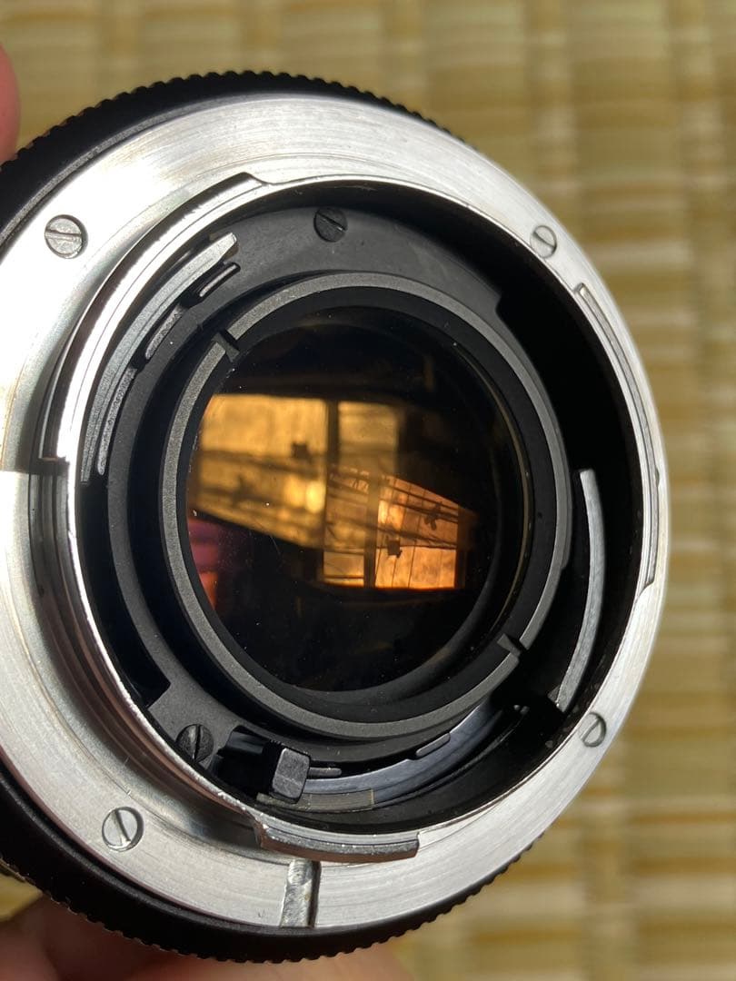 レンズ(単焦点) leica r summicron 90/2