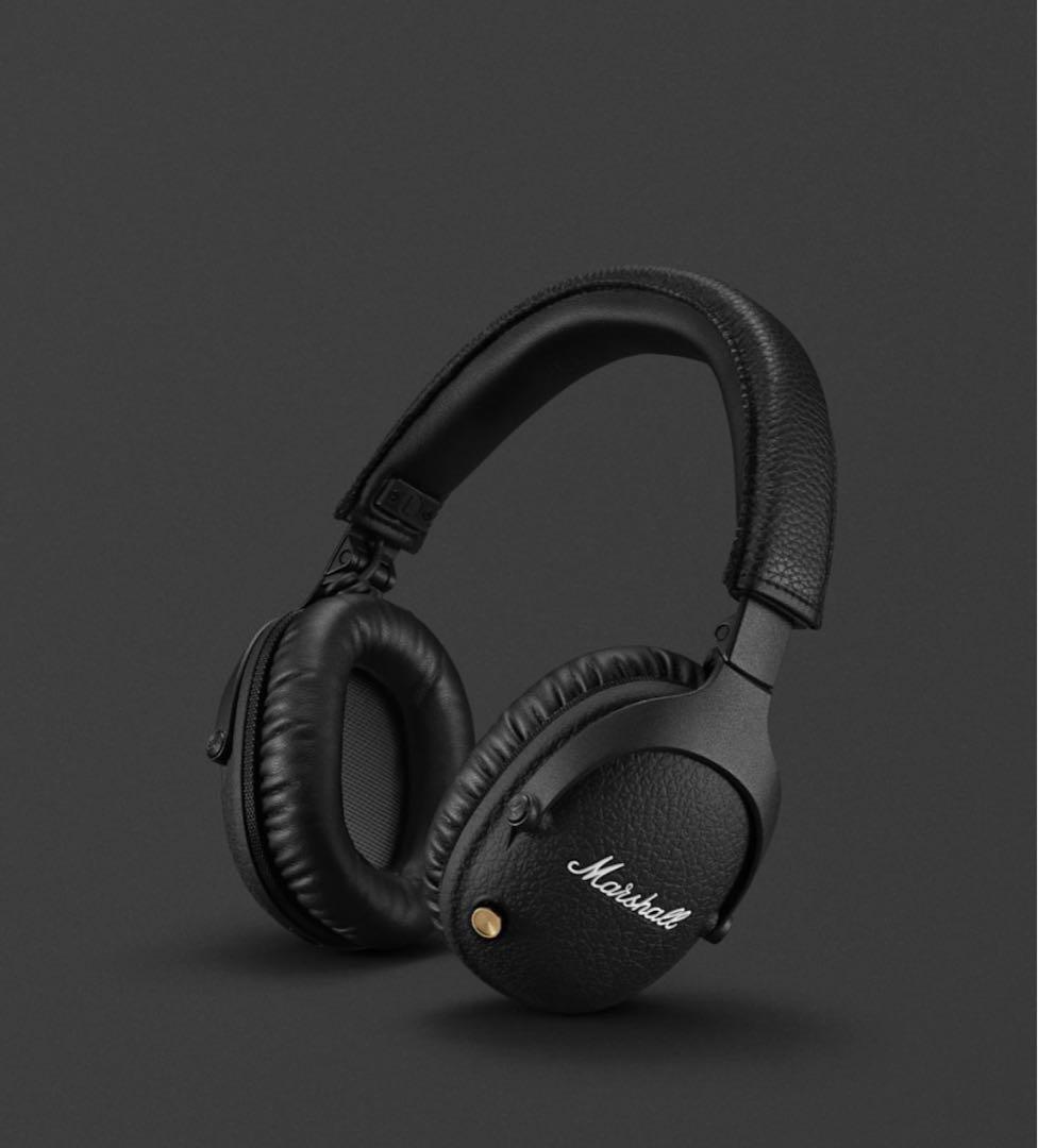 Marshall Monitor II A.N.C. ブラック