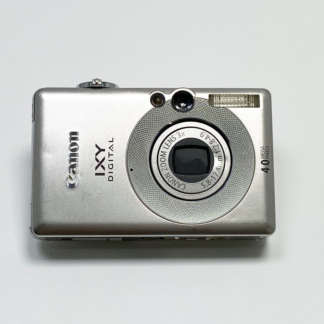 キヤノン Canon IXY DIGITAL 50 PC1101 デジタルカメラ