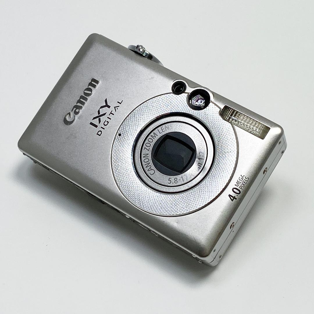 キヤノン Canon IXY DIGITAL 50 PC1101 デジタルカメラ