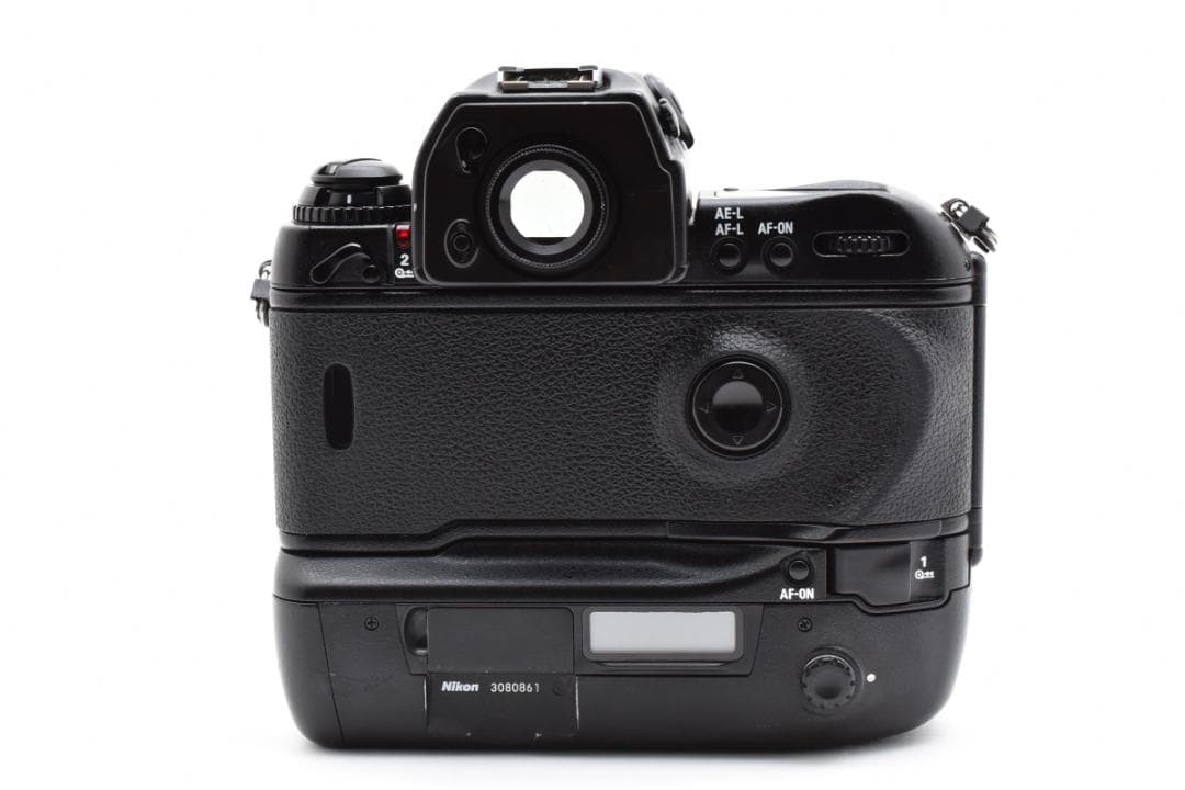 Rt【美品・液晶良好】Nikon F5 ボディ ニコン フィルム一眼レフ