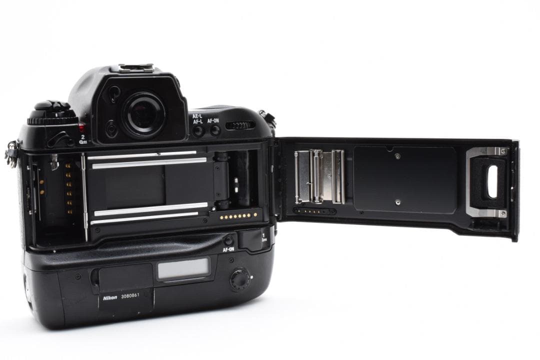 Rt【美品・液晶良好】Nikon F5 ボディ ニコン フィルム一眼レフ