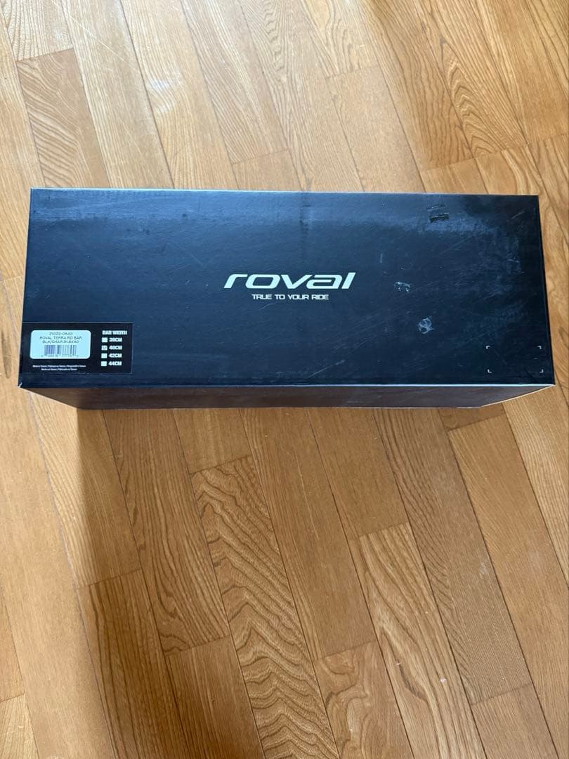 Roval Terra road bar 400mm 新品未使用