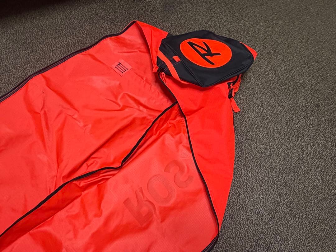 ★送料無料・超美品★お洒落　ロシニョール　スキー　収納ケース