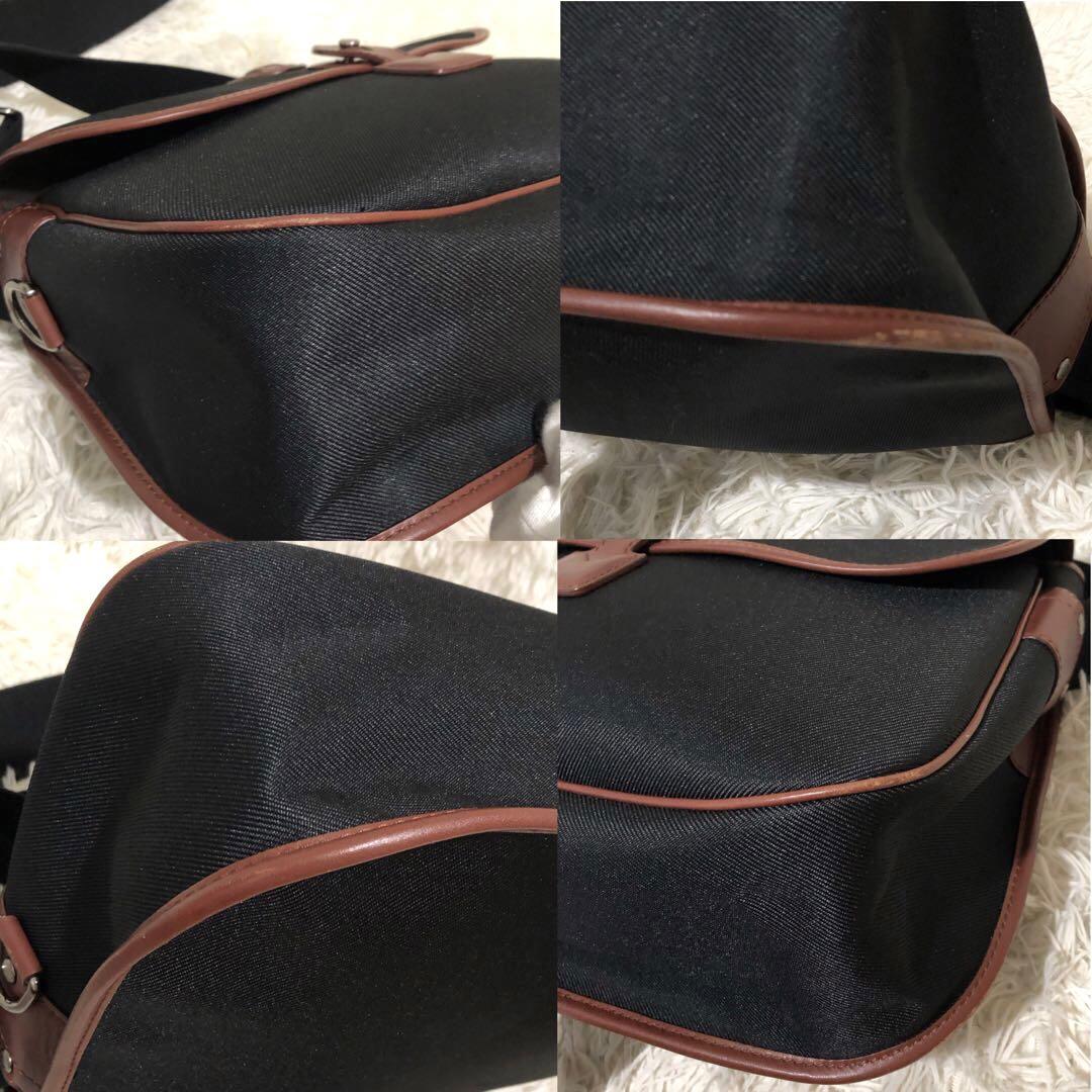 未使用✨ハンティングワールド サファリ　メッセンジャーバッグ