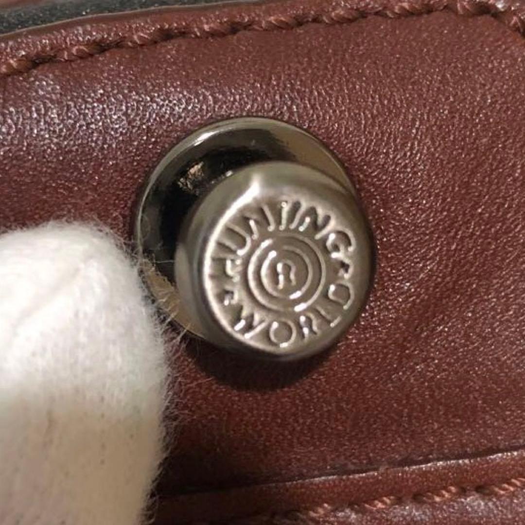 未使用✨ハンティングワールド サファリ　メッセンジャーバッグ