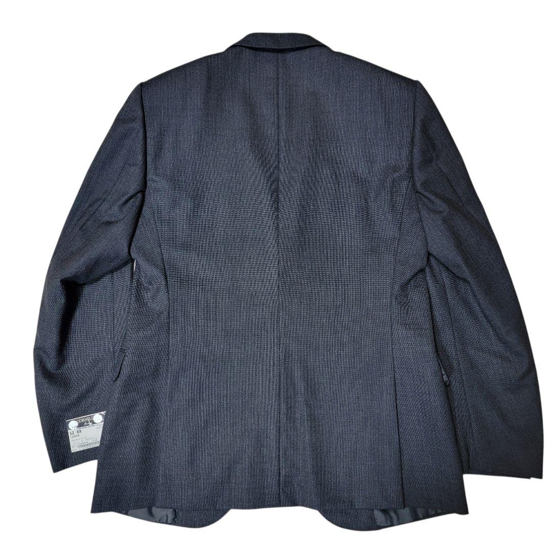 定価約30万 イタリア製 コルネリアーニ 3ピース スーツ 52 セットアップ