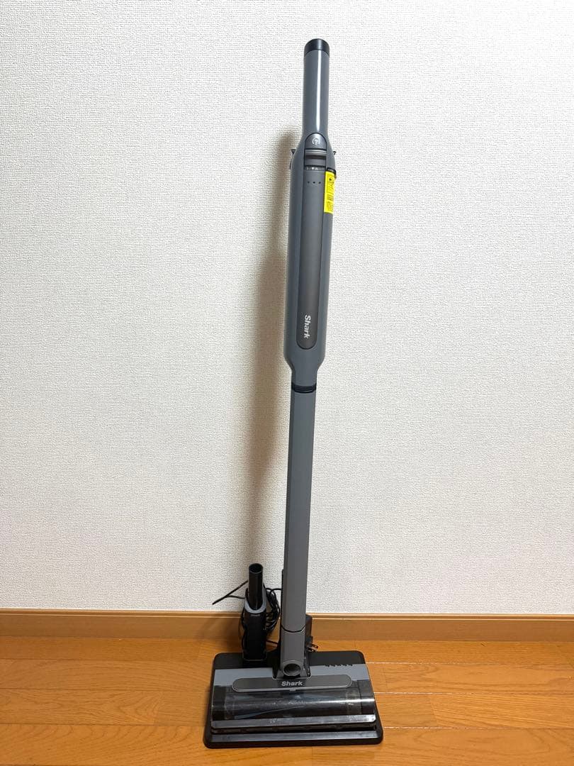 Shark EVOPOWER SYSTEM スティッククリーナーCS100JGR