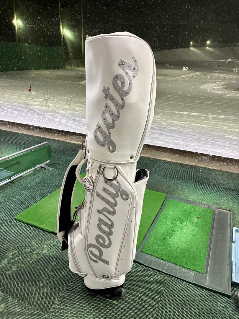 Pearly Gates ゴルフバッグ キャディバッグ