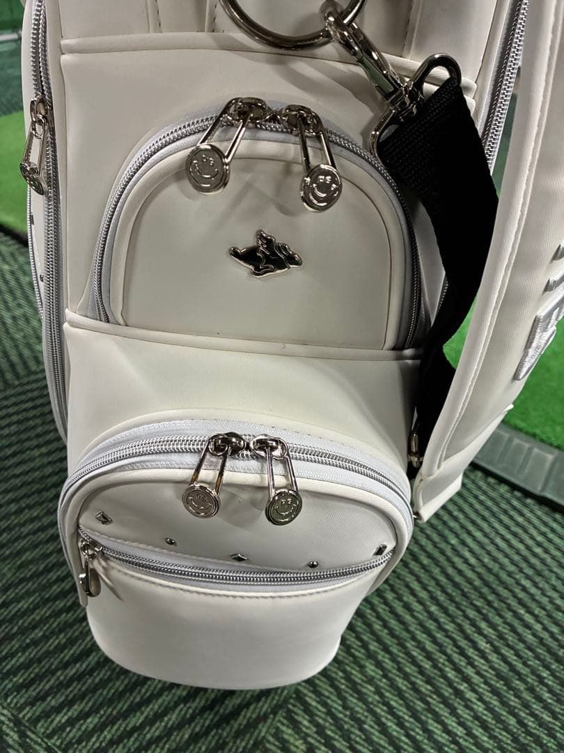 Pearly Gates ゴルフバッグ キャディバッグ