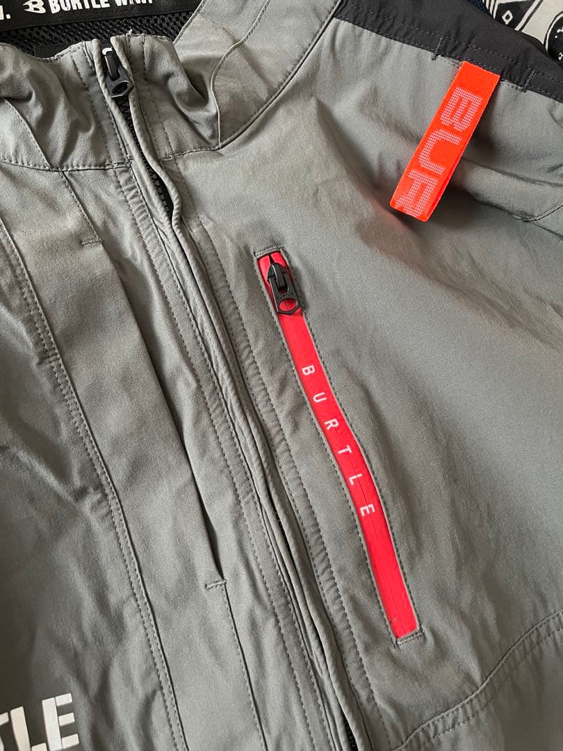 バートル AC2004 エアーベスト　クラフト サイドファン バッテリー２セット