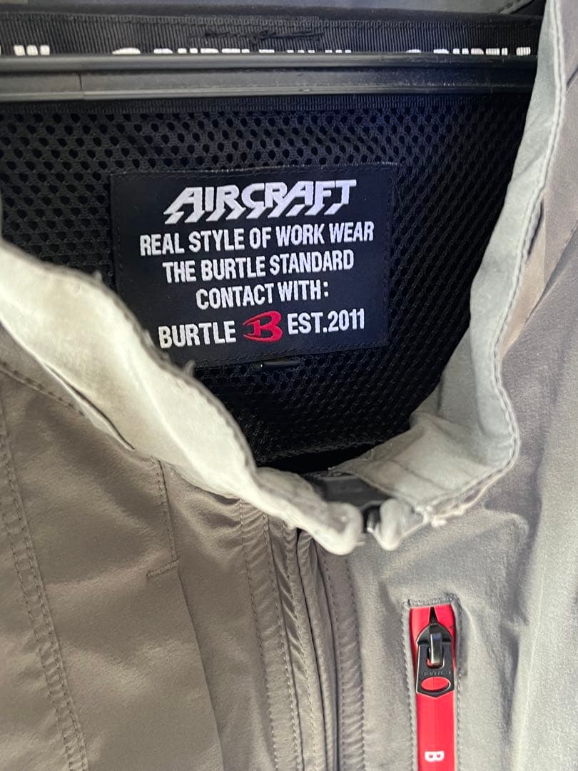 バートル AC2004 エアーベスト　クラフト サイドファン バッテリー２セット