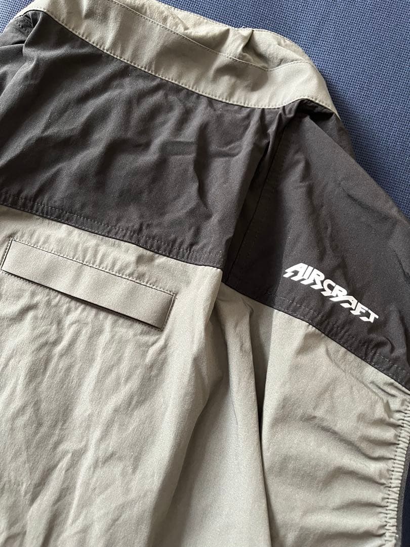 バートル AC2004 エアーベスト　クラフト サイドファン バッテリー２セット