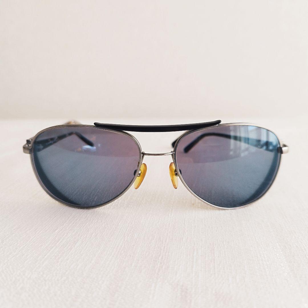 トムフォード　Camillo TF113　サングラス　ティアドロップ　フルリム