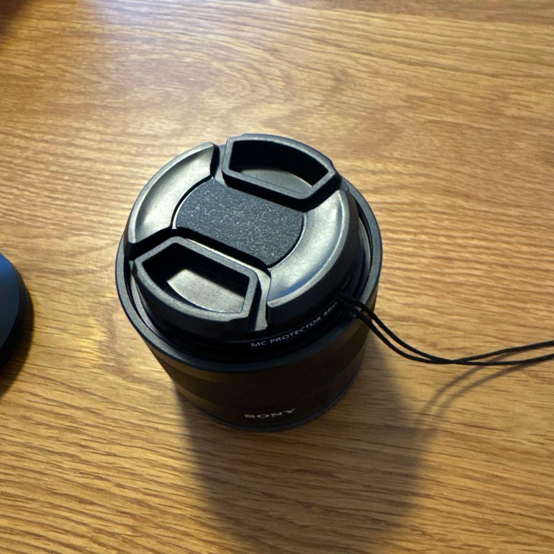 【美品】 Sonnar FE 35mm F2.8 ZA 金属フード付き