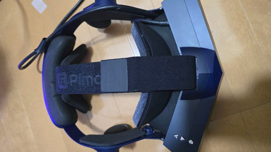 【美品】おまけ付き！スピーカー付きPimax 5K SUPER VRヘッドセット