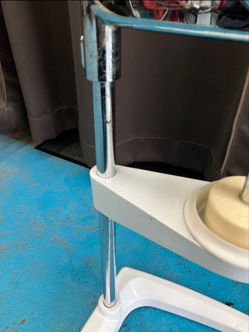 LOTTE　ソフトクリーム　手動式マシン　SS-2 SS手動式抽出機