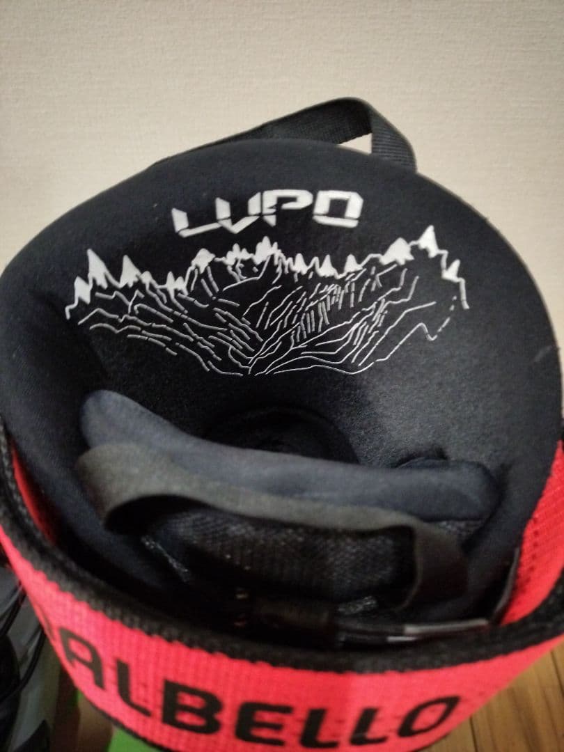 ダルベロ　ルポ　DALBELLO LUPO