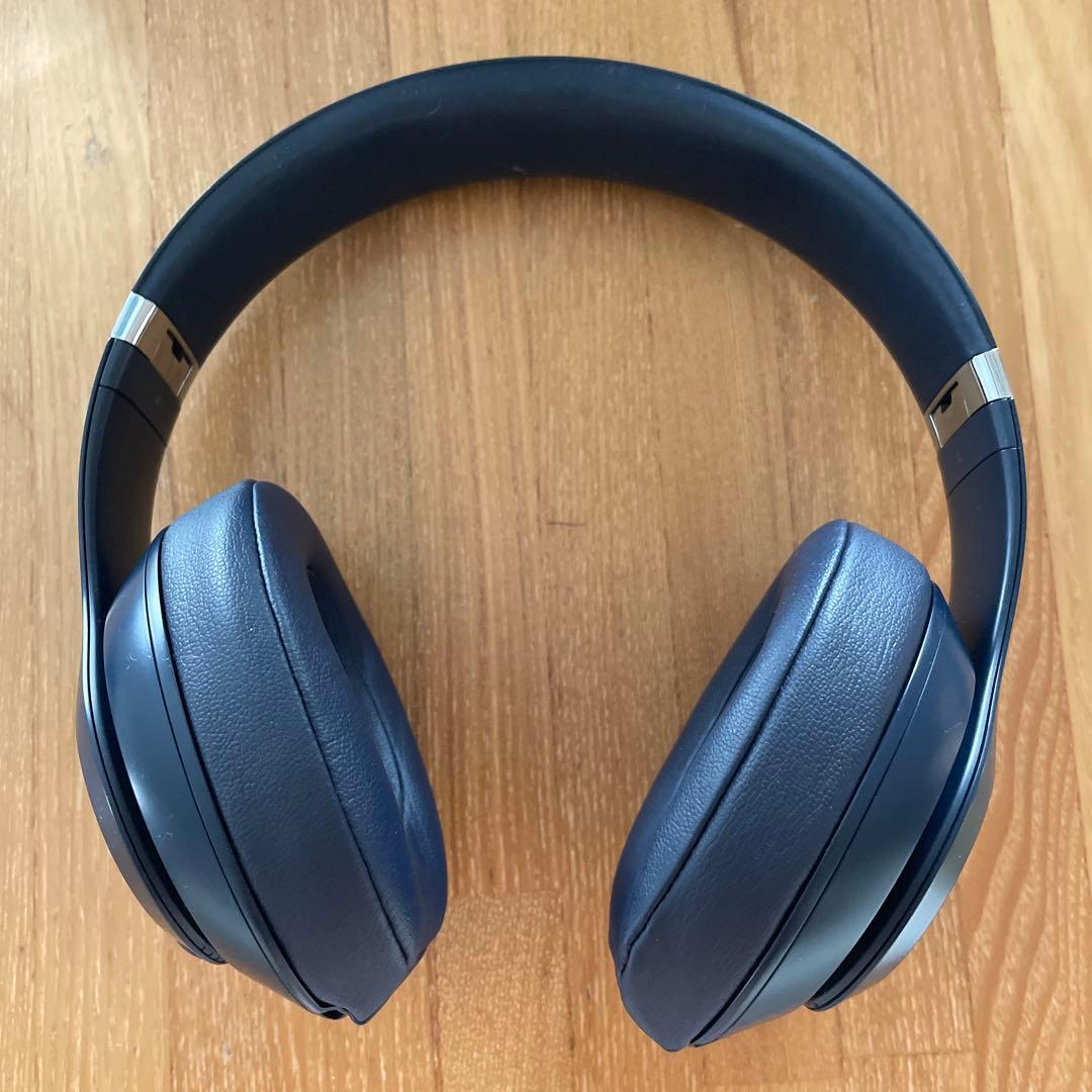 Beats Studio3 wireless ブルー