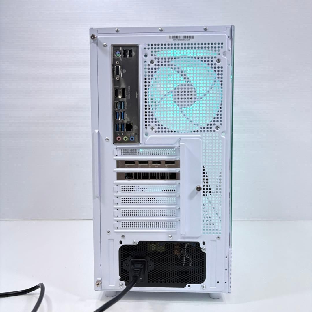 自作ゲーミングPC Ryzen5 3600 RTX1660super 新品ケース