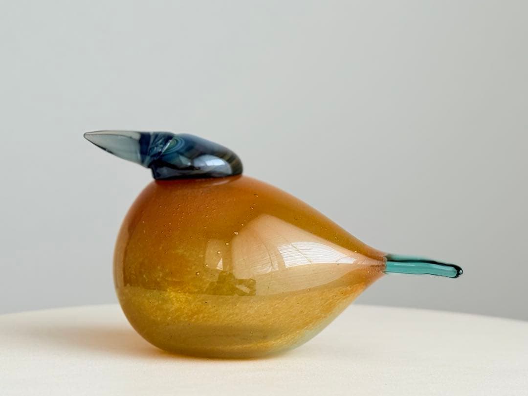 Mountain Bird イッタラ バード オイバ・トイッカ