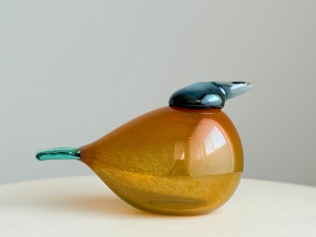 Mountain Bird イッタラ バード オイバ・トイッカ