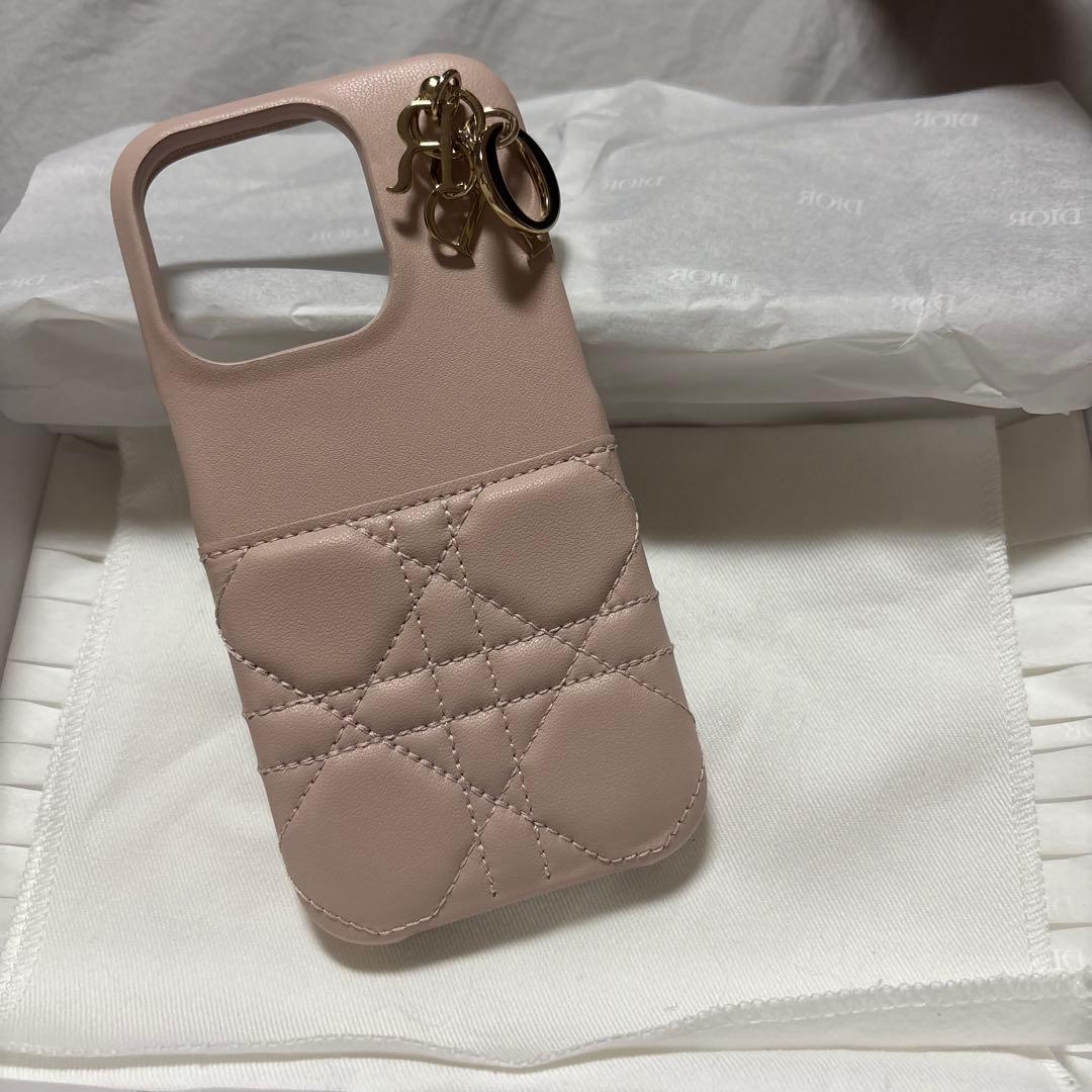 Dior iPhone15pro iPhoneケース　最終値下げ