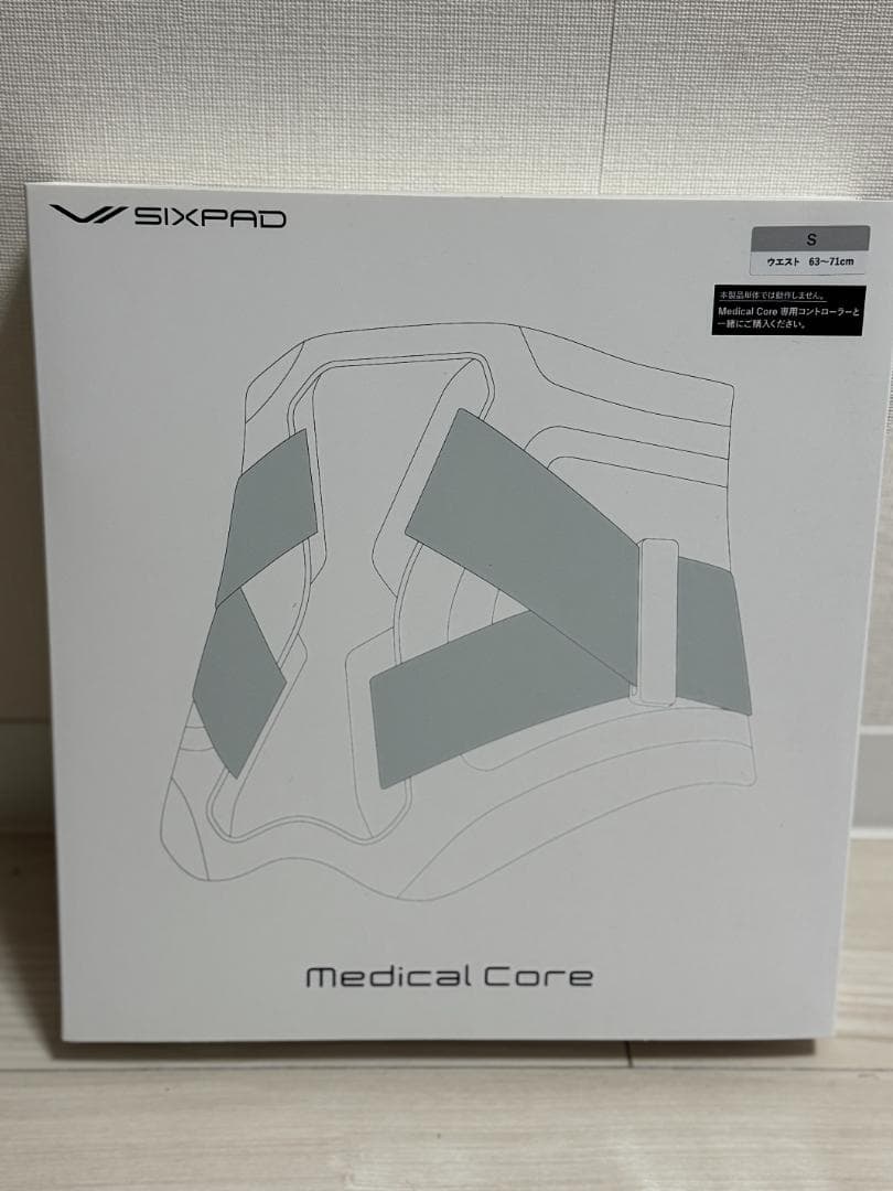 SIXPAD Medical Core Sサイズ