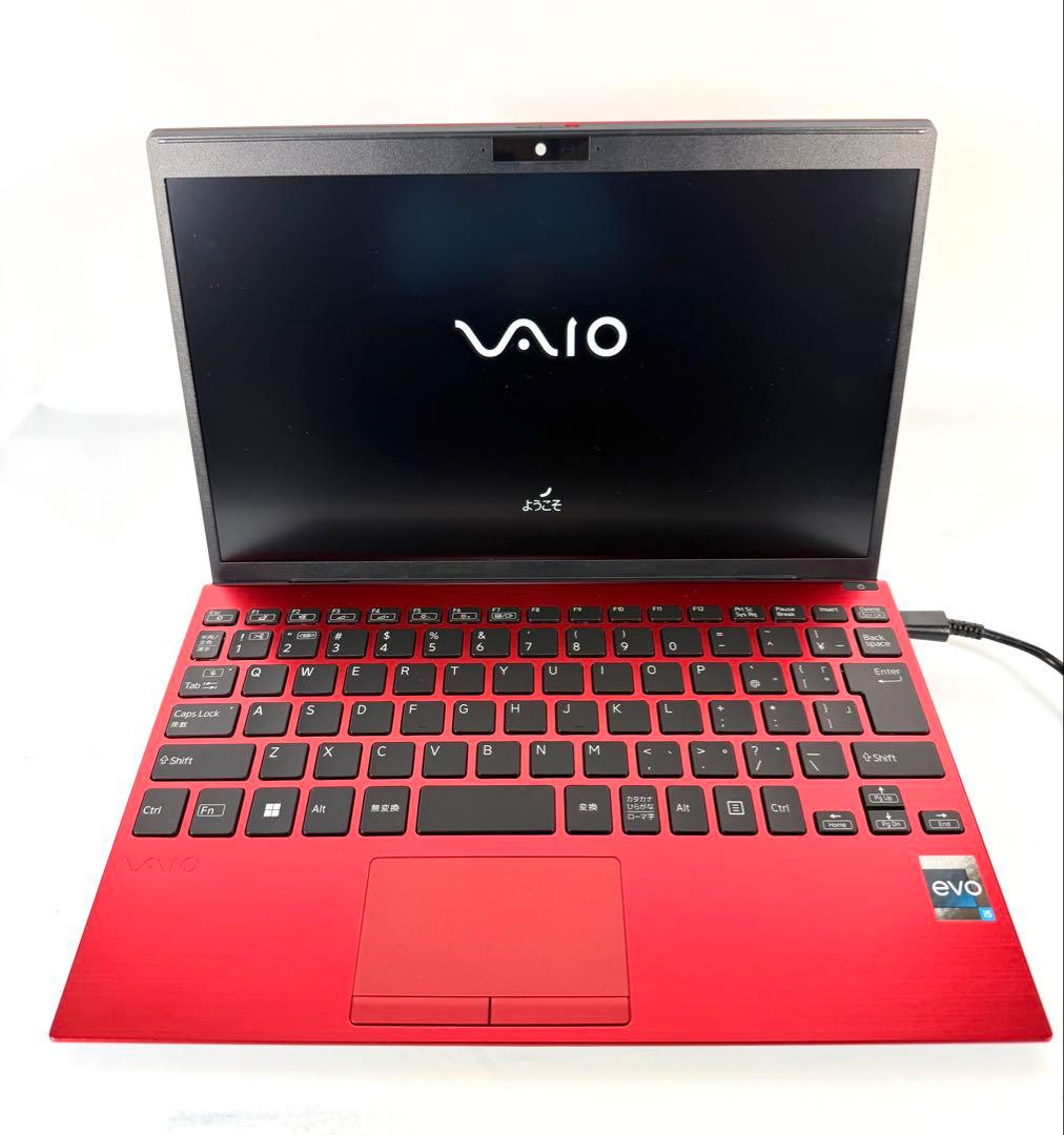 VAIO SX12（型番：VJS1258）