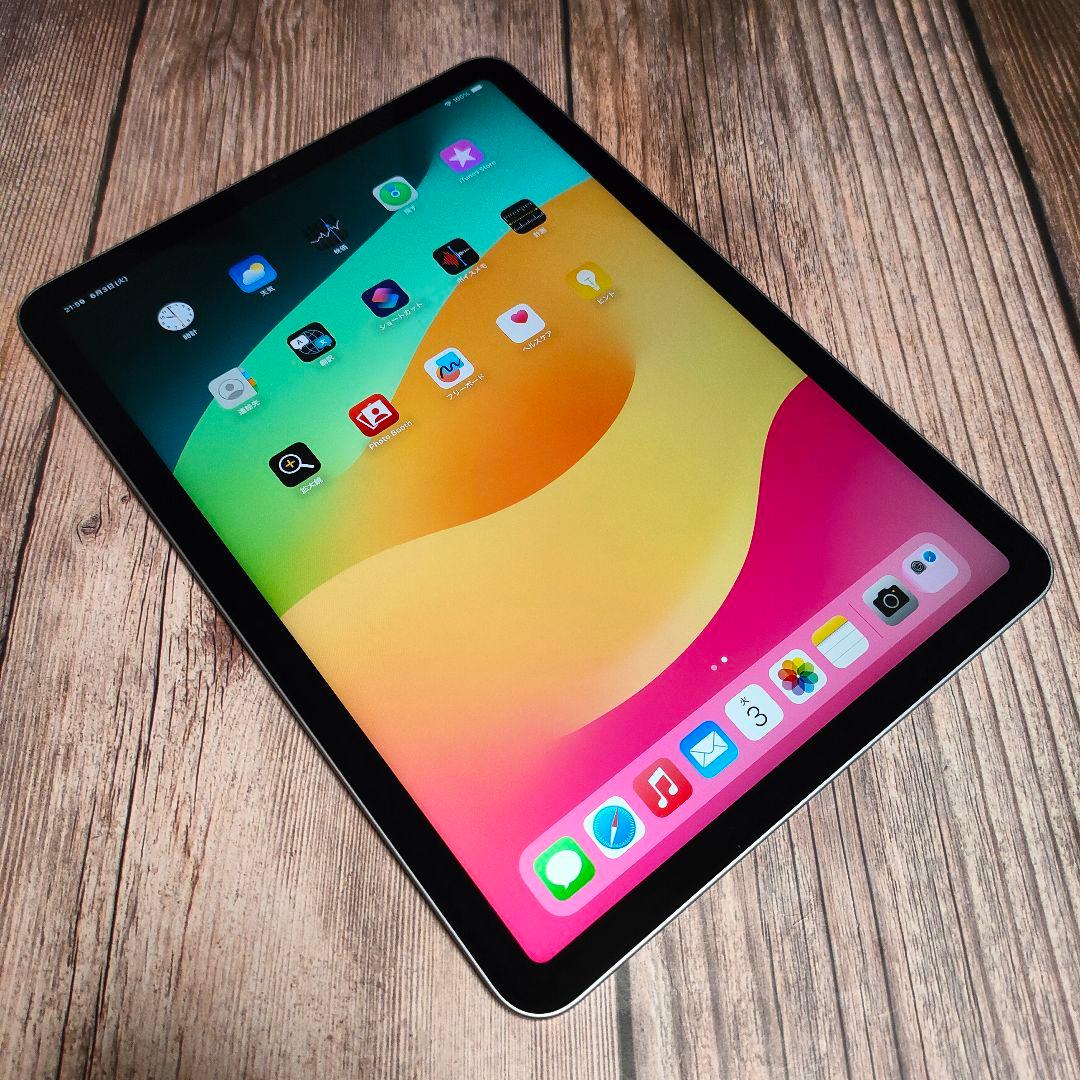 iPad Air4 第4世代 第四世代 Wi-Fi 64GB ブルー 超美品