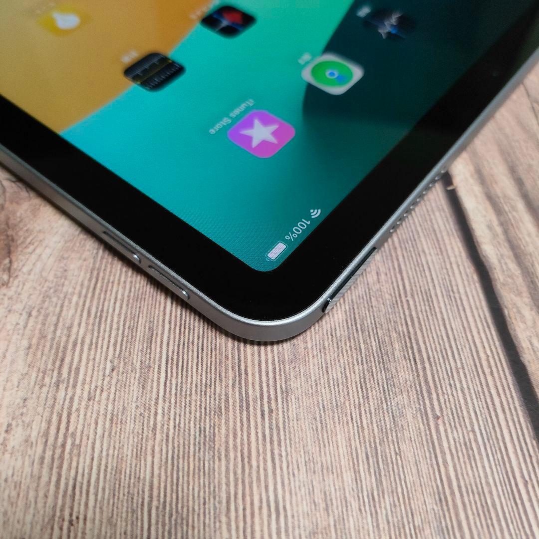 iPad Air4 第4世代 第四世代 Wi-Fi 64GB ブルー 超美品