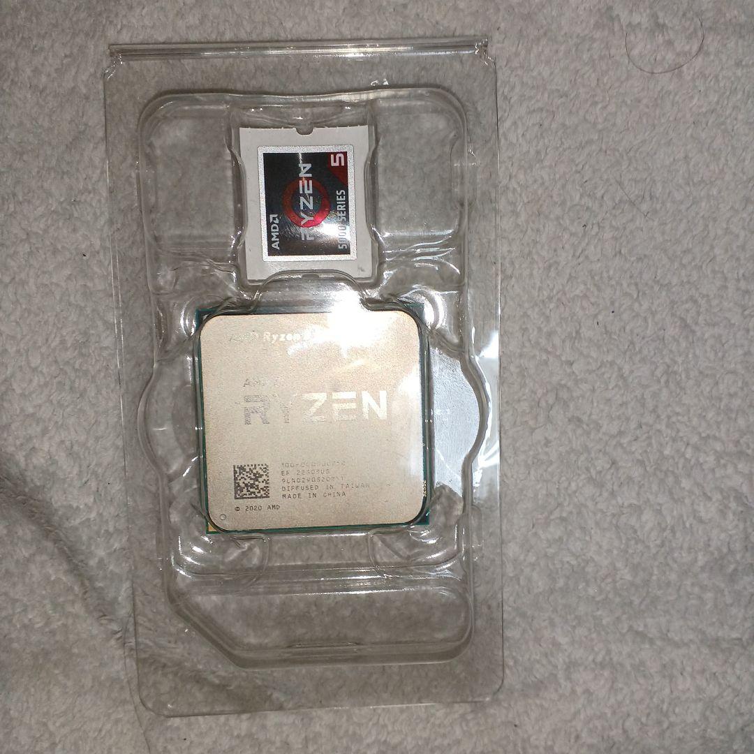 AMD 5600G　ジャンク　動作保証なし