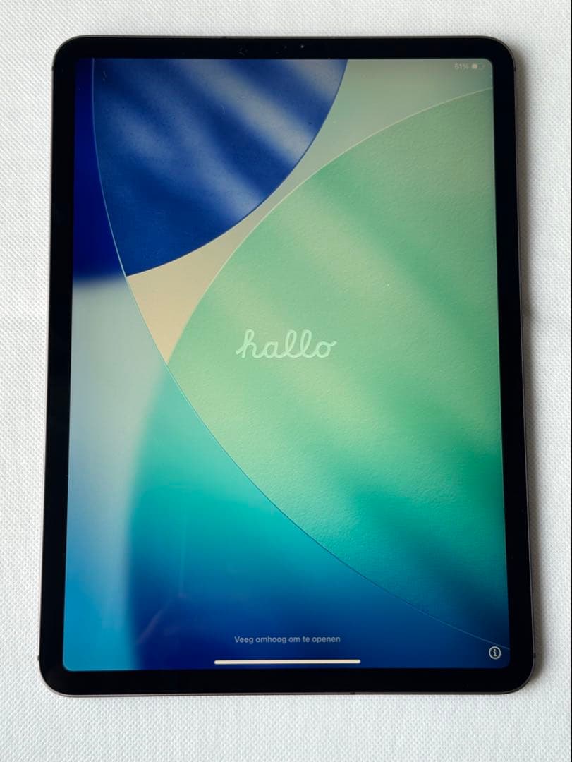 iPad pro 11インチ 第2世代 128GB cellular+Wi-Fi