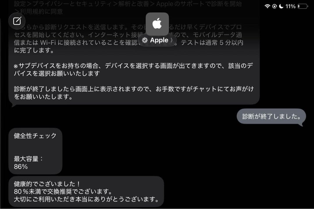 iPad pro 11インチ 第2世代 128GB cellular+Wi-Fi