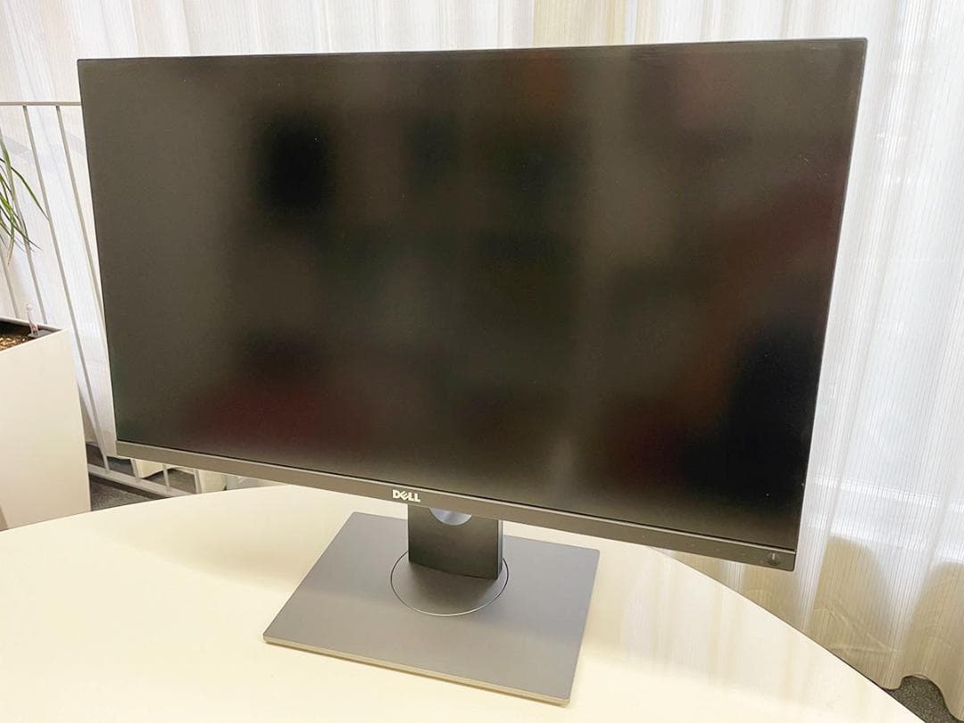 DELL UP2716D adobeRGB100% 元箱あり