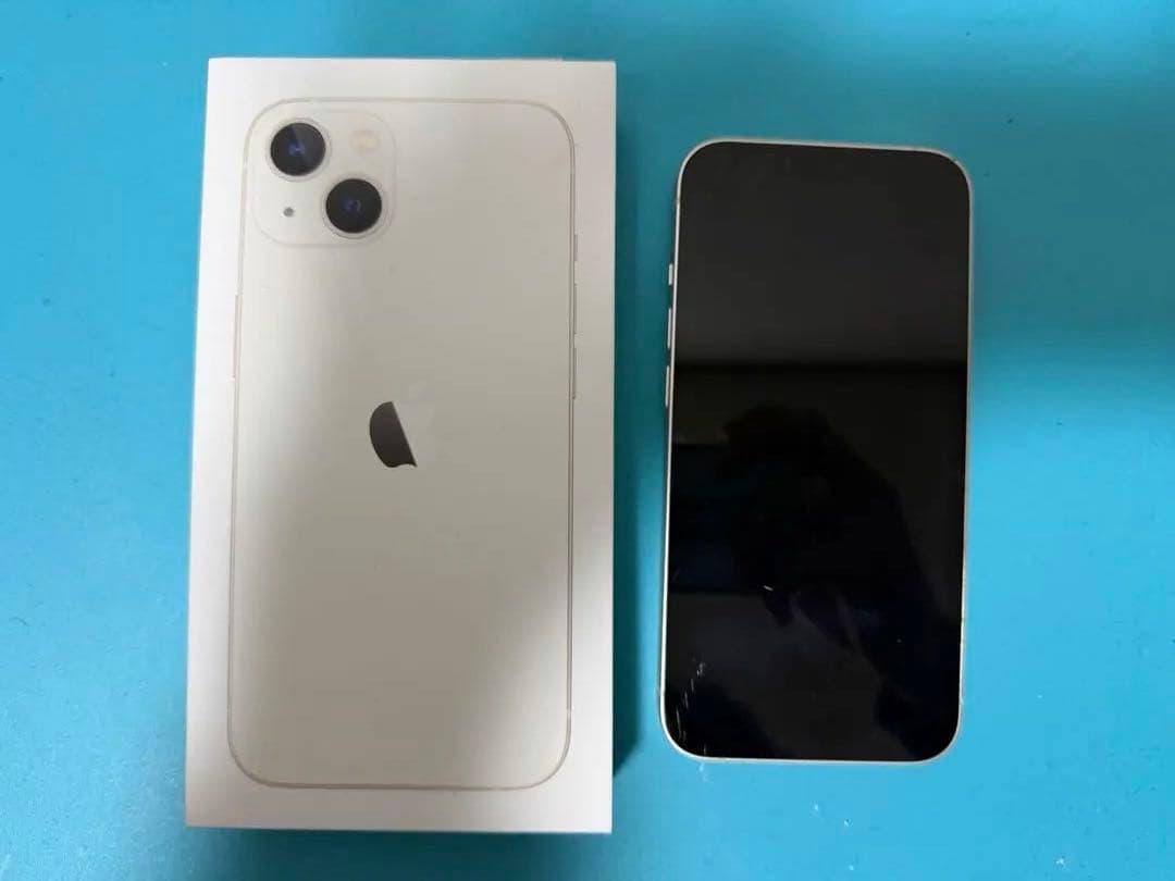 Apple iPhone13 128GB スターライト SIMフリー