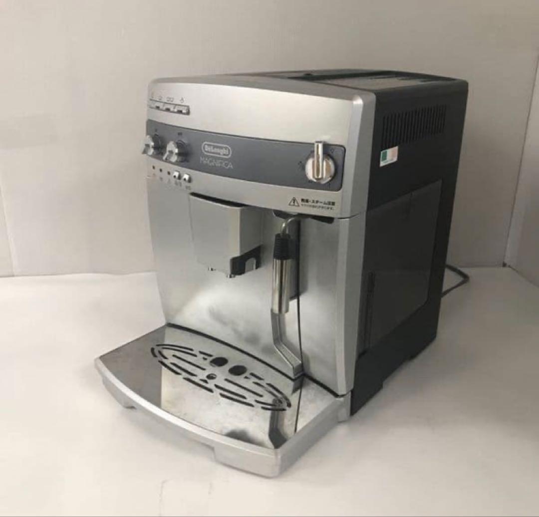 デロンギ　全自動エスプレッソマシーン