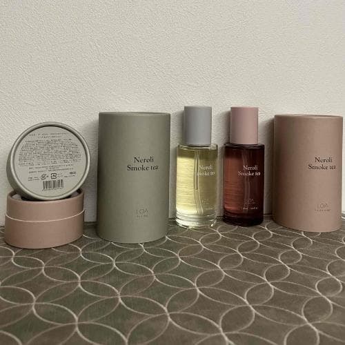 新品 セット ロアザオイル 100ml ＆ロアザオイル ケア 100ml ネロリ