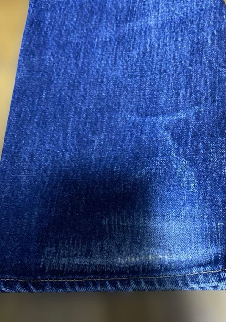 TCB JEANS 50's W34 TCBジーンズ