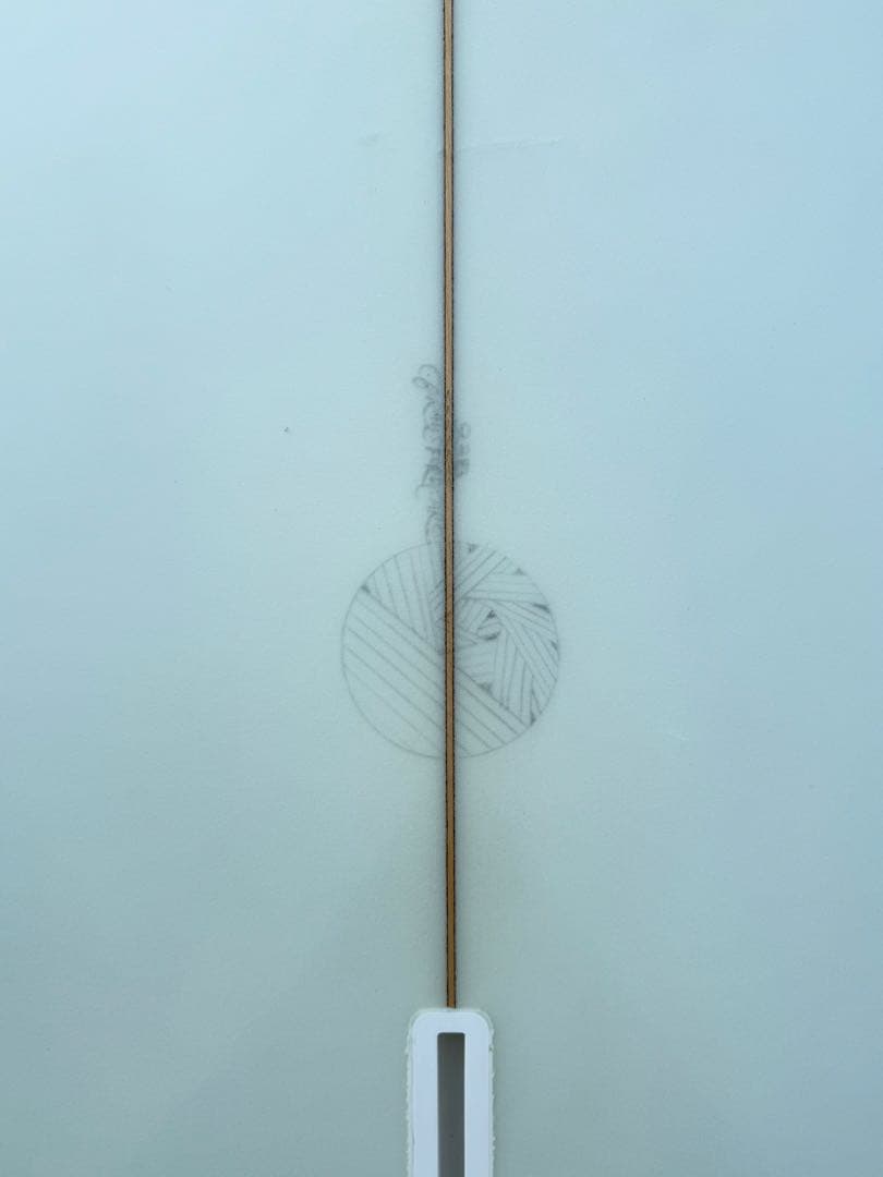 【S】Furrow Surf Craft 7.4 Labyrinth