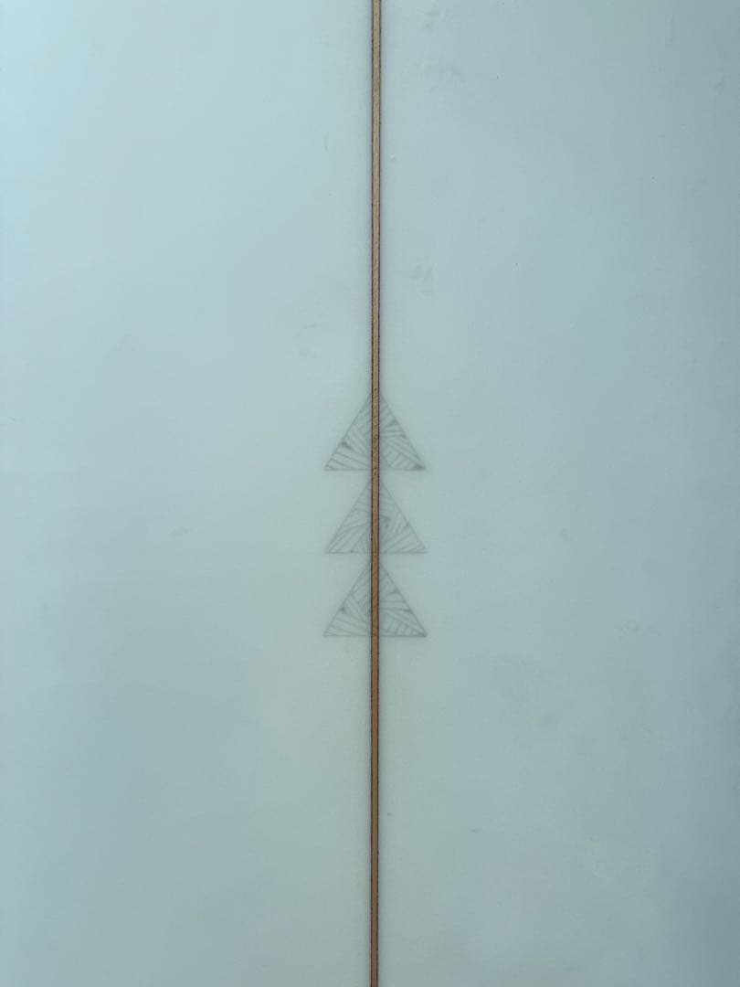 【S】Furrow Surf Craft 7.4 Labyrinth