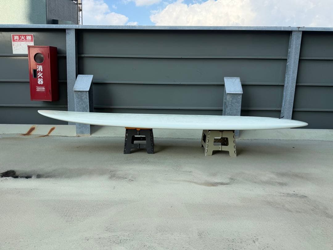 【S】Furrow Surf Craft 7.4 Labyrinth