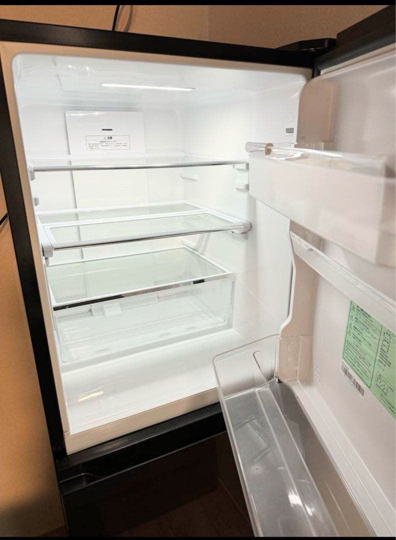 2025/4/20までの出品　送料込み　ハイセンス　冷蔵庫　HR-G2802BR