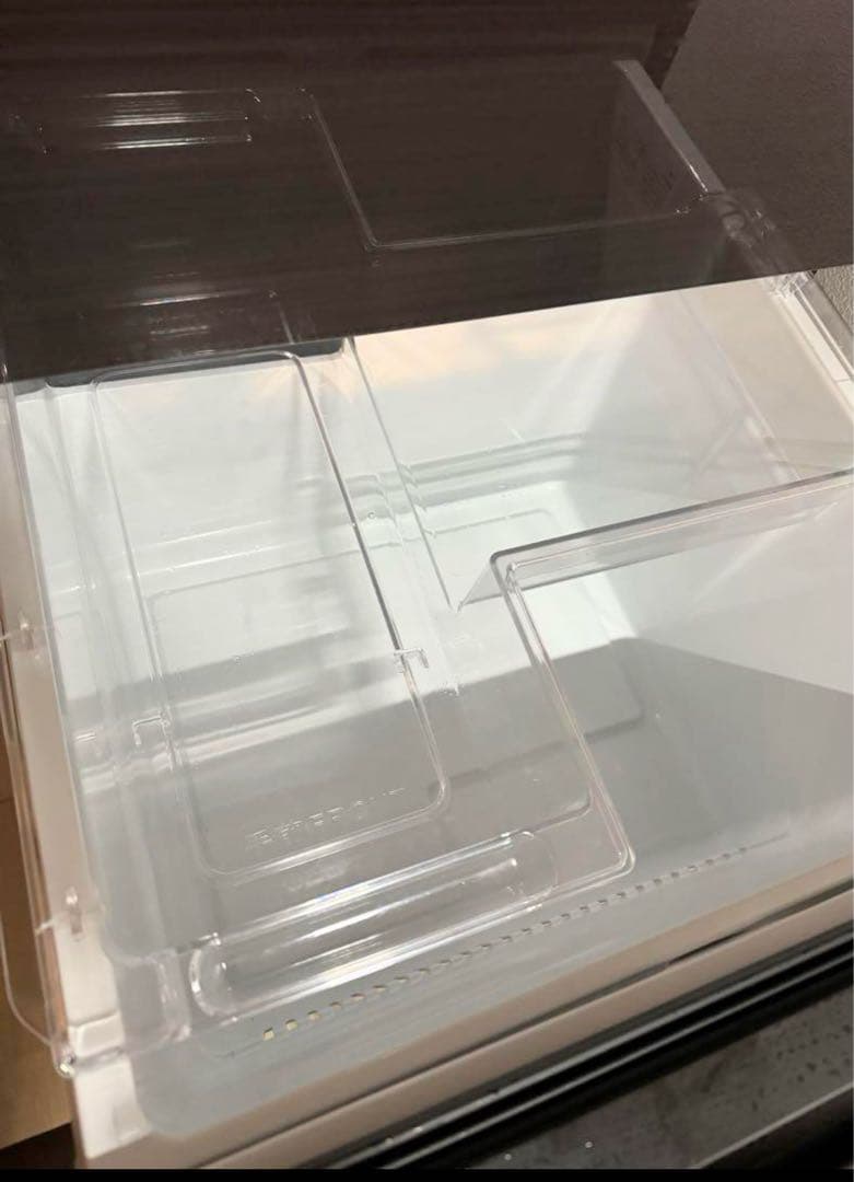 2025/4/20までの出品　送料込み　ハイセンス　冷蔵庫　HR-G2802BR