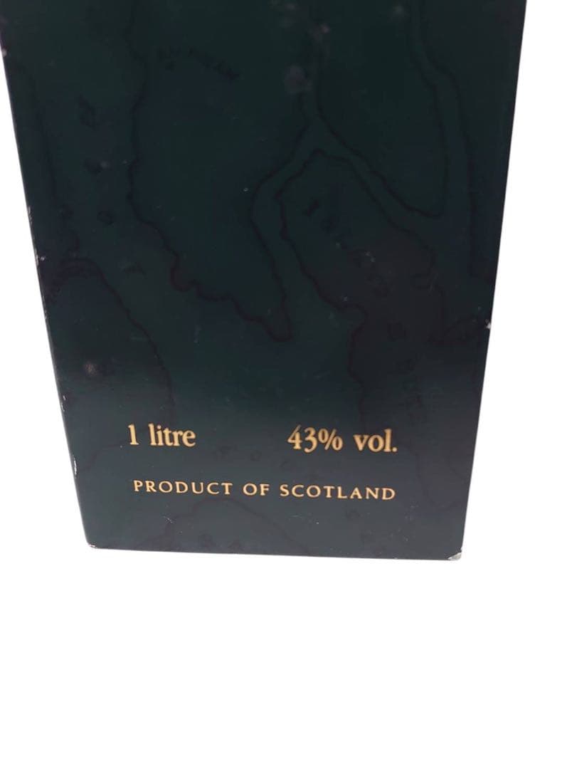 アイルオブジュラ　10年　マップラベル　1000ml　43%