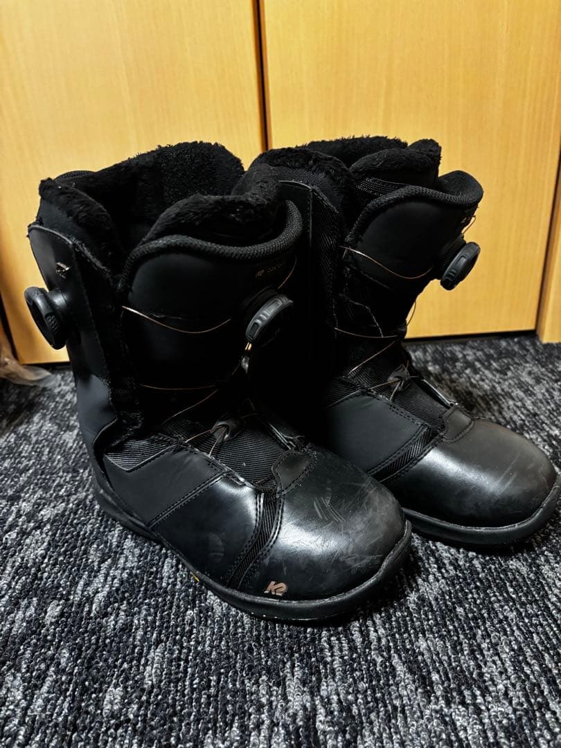 K2 スノーボードブーツ CONTOUR 23.5cm