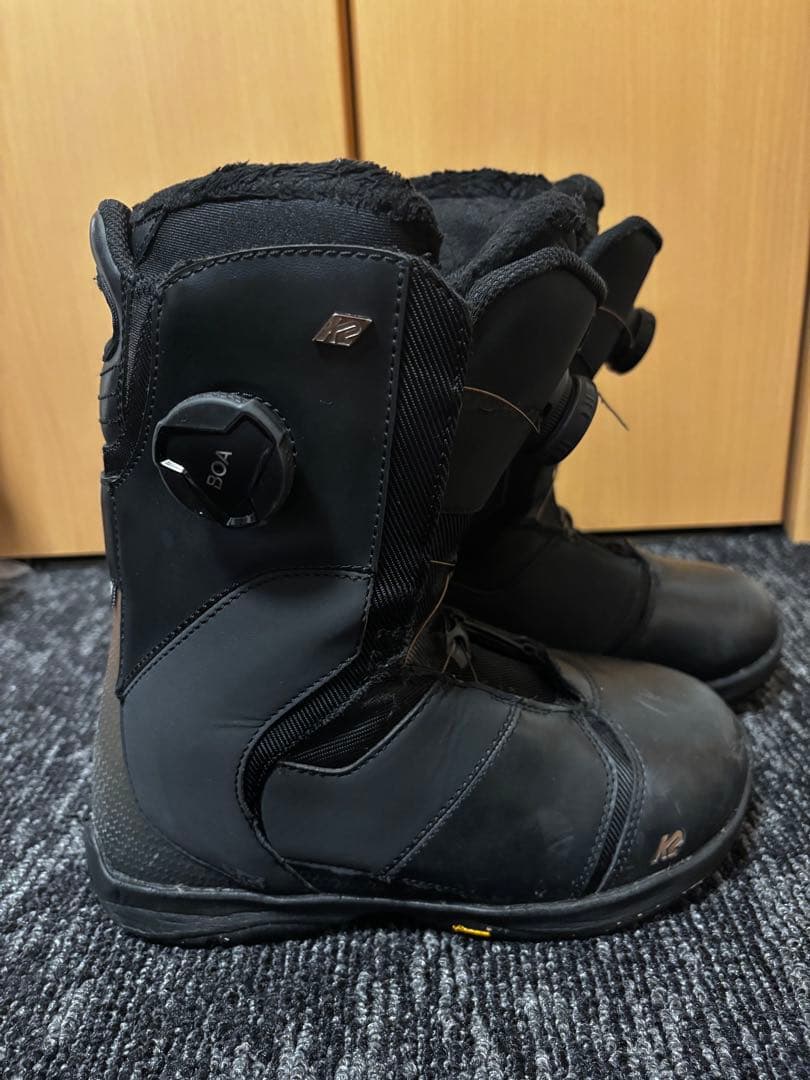 K2 スノーボードブーツ CONTOUR 23.5cm