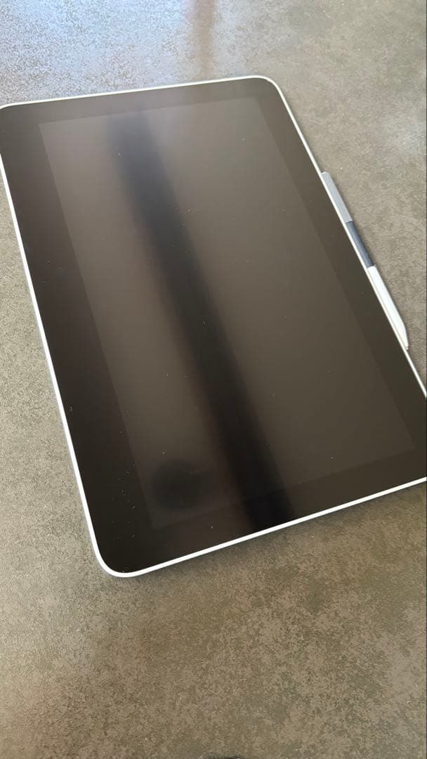 WacomOne13 touch 3 in 1ケーブル